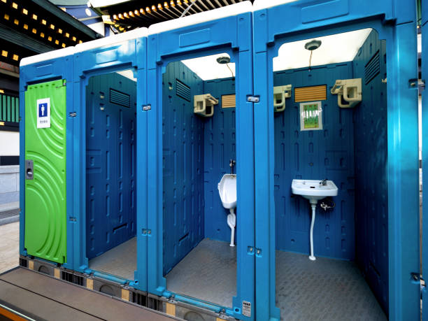 Best Portable restroom trailer rental  in Sewaren, NJ