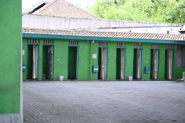 Portable restroom solutions in Sewaren, NJ